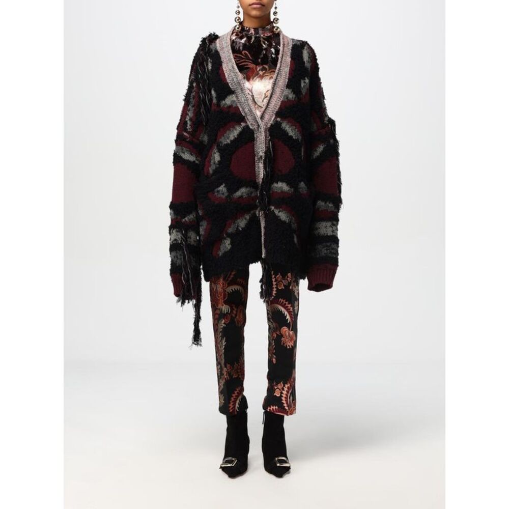 Etro Sweater Woman Black